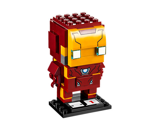 LEGO BrickHeadz - Iron Man
