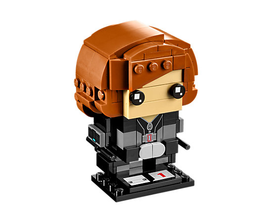LEGO BrickHeadz - Black Widow