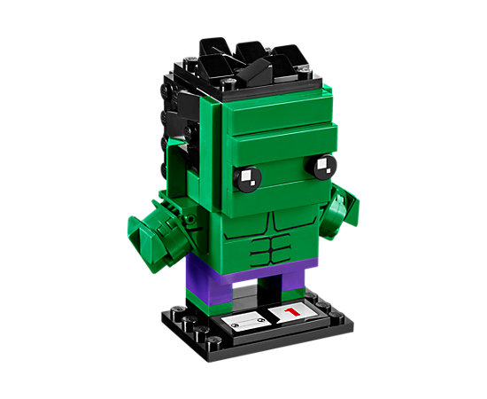 LEGO BrickHeadz - Hulk
