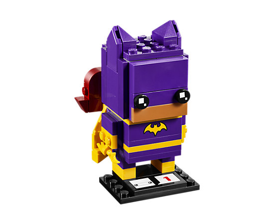 LEGO Batgirl BrickHeadz